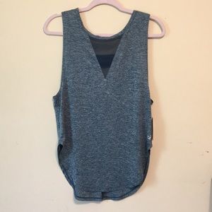 Workout tank
